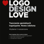 okładka książki LOGO,DESIGN,LOVE